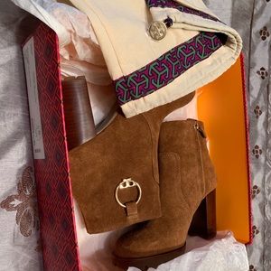 Tory Burch Boots